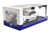 Mini auto FIAT 500 ABARTH SOLIDO FIAT NUOVA 500 ABARTH 595 2022 BÍLÁ ČERNÁ 1811301 1/18 1/18 [Položka]