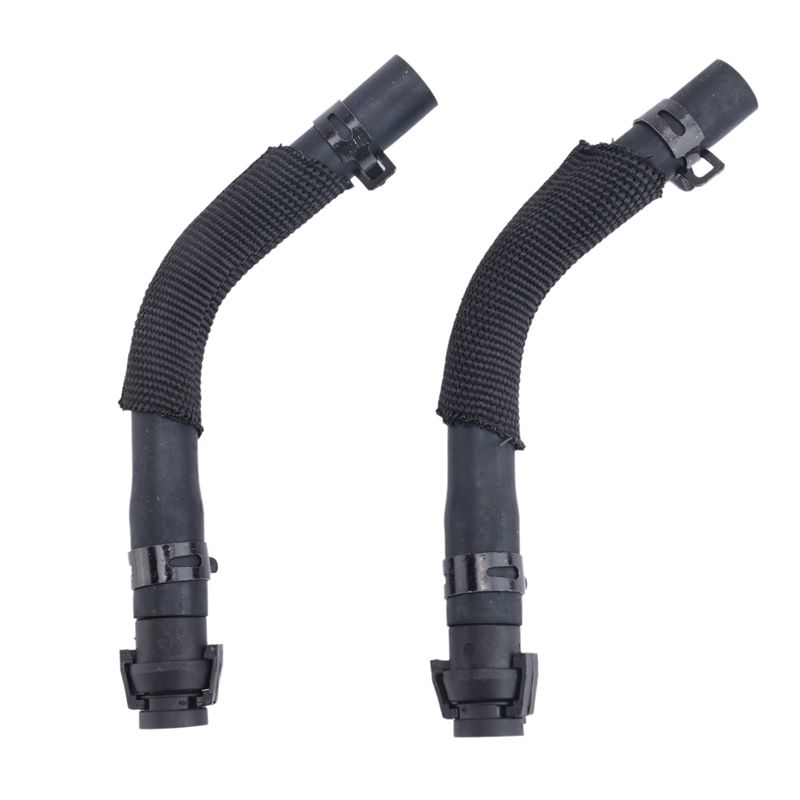 A2702031882 2PCS Coolant Water Pipe For Mercedes Benz E-Class A B 180 200 220 250 2702031682