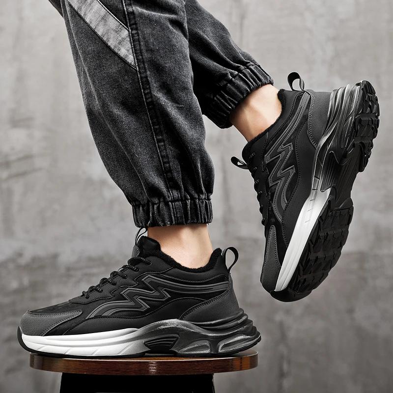 мужские ботинки 2024 года — фото 6