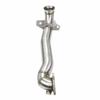 Samochodowy Układ Wydechowy Samochód Wyścigowy 2,5" Downpipe Bez Katalizatora Clubman S R55 S R56 R57