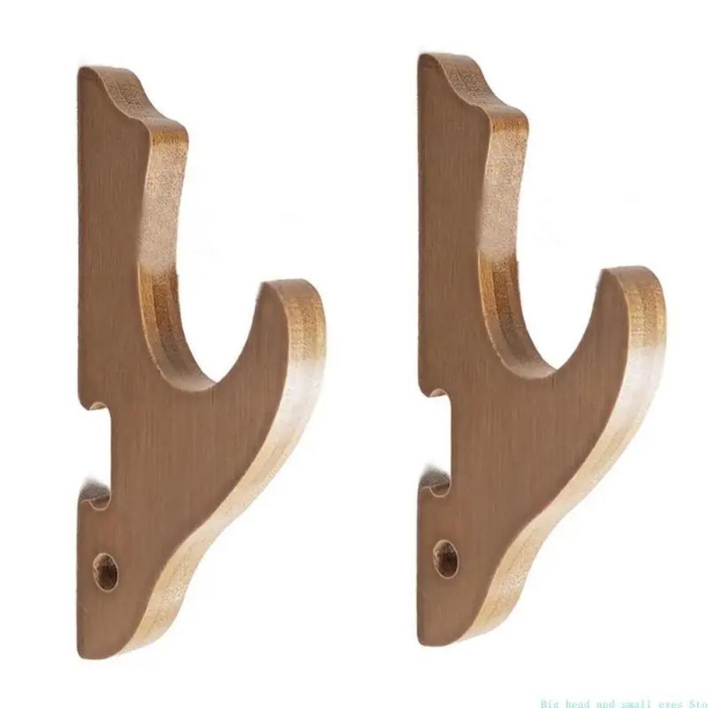 1/2-stufiges Lichtschwert-Wandhalterungsregal Verstellbarer Holz-Samurai-Flötenständer Multifunktional Einfach zu installierender Stangenhalter für Enthusiasten