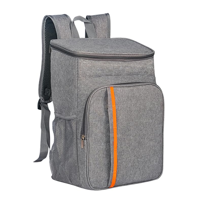 Leechatwin Insulated Cooler Warm and Cold Extra Thick Can Be Carried by Hand or Over the Ideal for Outdoor and Shopping Backpack, Box, Foldable,