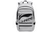 Li Ning Sports Life Collection Polyester Sports Bag, Backpack Unisex Antarctic Gray ABSU181-2