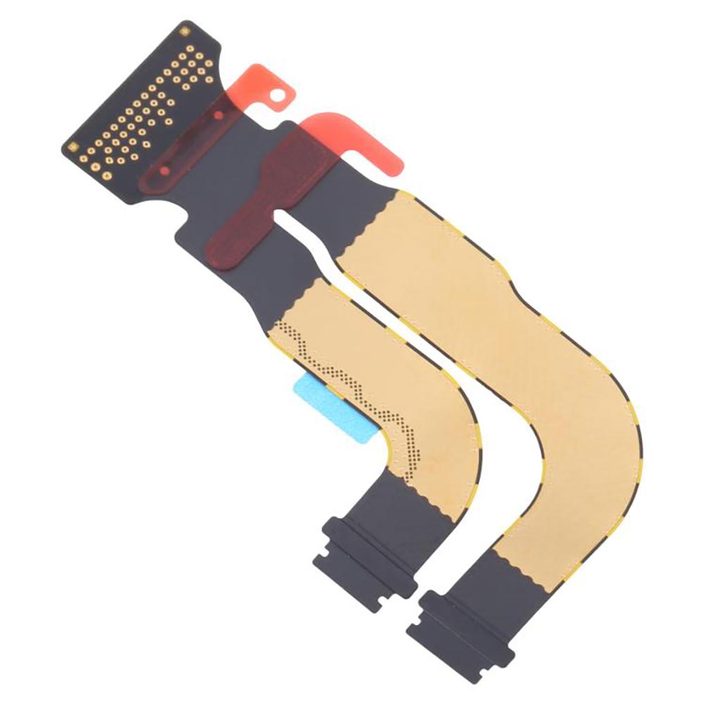 

For Apple Watch Series 9 41mm OEM LCD Display Screen Connector Flex Cable Replacement Part (Without Logo) As Shown A