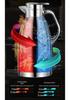 High-End Stainless Steel Double-Layer Insulated Kettle for Household & Commercial Use – Anti-Scald Hot Water Bottle