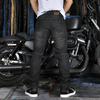 New Product Motorcycle Jeans Men's Kevlar Anti-Tear Summer Mesh Breathable Motorcycle Riding Anti-Fall Pants