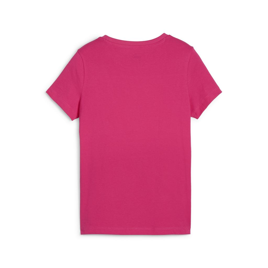 Puma POWER girls' T-shirt pink 67935948 size 164