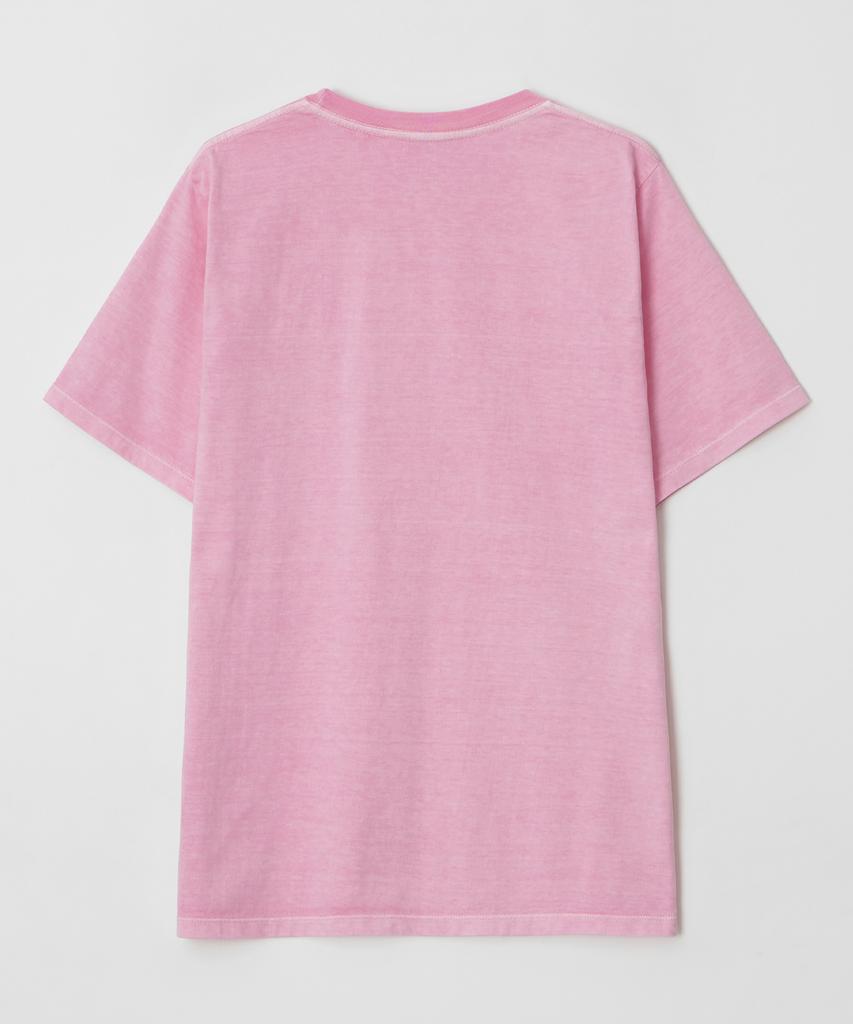 Jeonggamseutyudio Pigment Dyed T-Shirts_3 Color