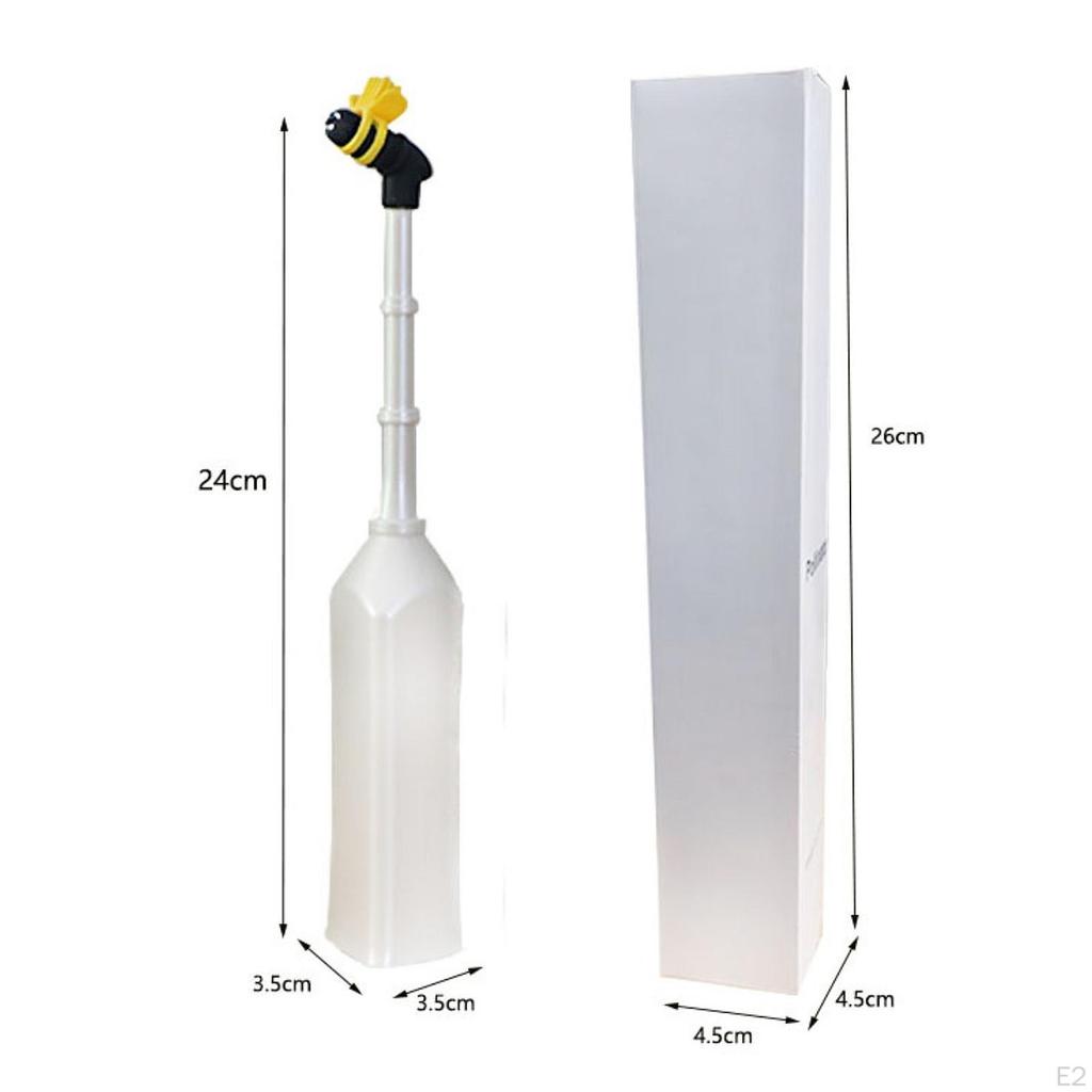 Electric Flower Pollination Machine Greenhouse Vegetable Pollinator Garden Supply Mini