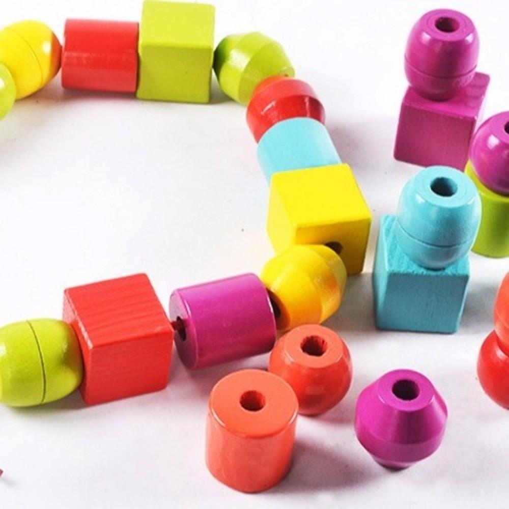 Wooden Material Wooden Toys Matching Game Early Educational Toys  Early Education