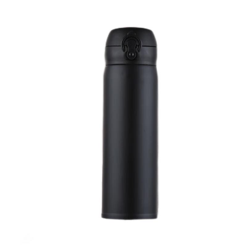 Shangheng 500ml Stainless Steel Pop-Up Thermos Bottle
