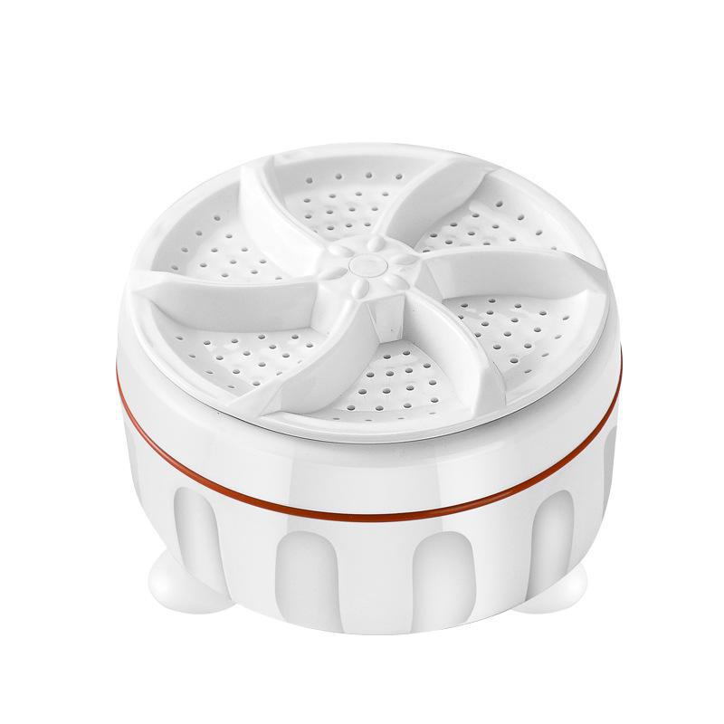 Portable Ultrasonic Folding Mini Washing Machine for Dorms