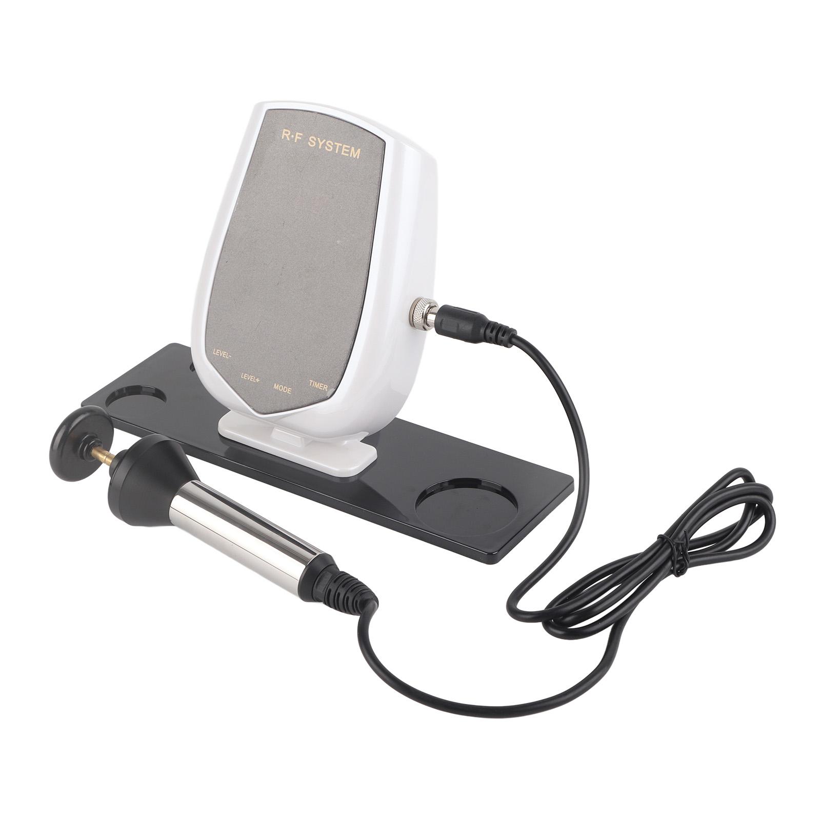 

448 кГц RF аппарат для красоты кожи 7 передач 3 режима подтяжка лифтинг омоложение кожи аппарат EU Plug