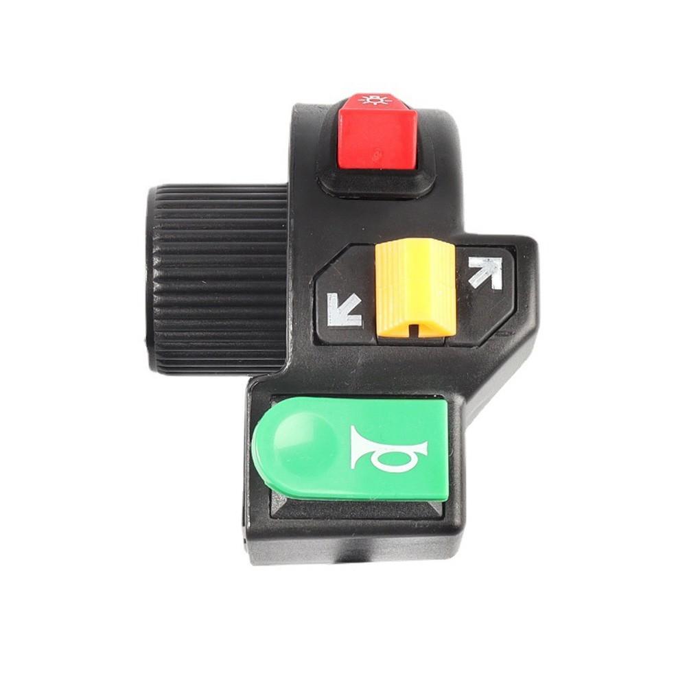 Bicycle Switch 1 X Bicycle Switch 3 In 1 Light 400mm Line Length Bike Parts