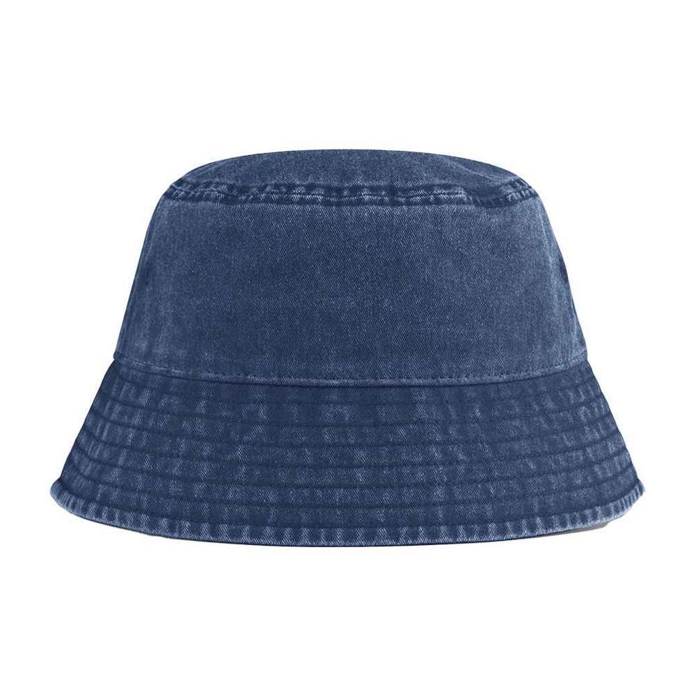 Beechfield Childrens/Kids Vintage Bucket Hat