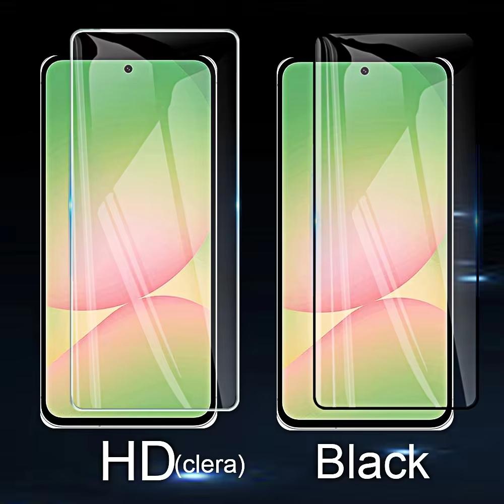 5 Stück Klares HD Gehärtetes Glas Für Samsung Galaxy A54 A55 A56 A53 A52S A17 A16 A26 A15 A14 A34 A33 A32 A71 A73 S25 S24 S23 FE S22 S21 Displayschutz