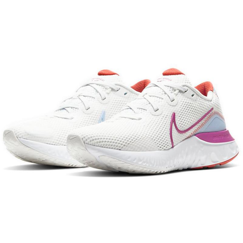 Nike Renew Run 'White Ember Glow' Women's Sneakers CK6360-100
