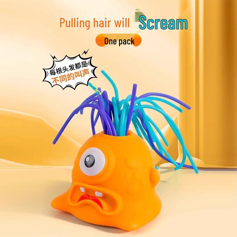 

Скидка для новичков: Игрушка для снятия стресса «Маленький монстр» – Тяните и растягивайте для забавных розыгрышей и декомпрессии