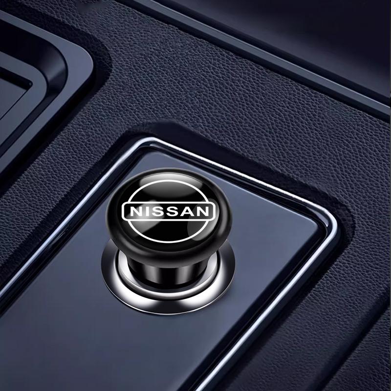 Car Cigarette Lighter Plug Power Adapter smoke 12-24V Power Socket For Nissan Qashqai X J10 J11 Trail Tiida Teana Skyline Almera