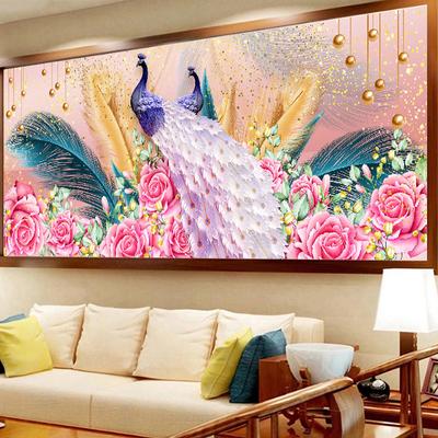 Hobbies e criatividade – Pintura com strass