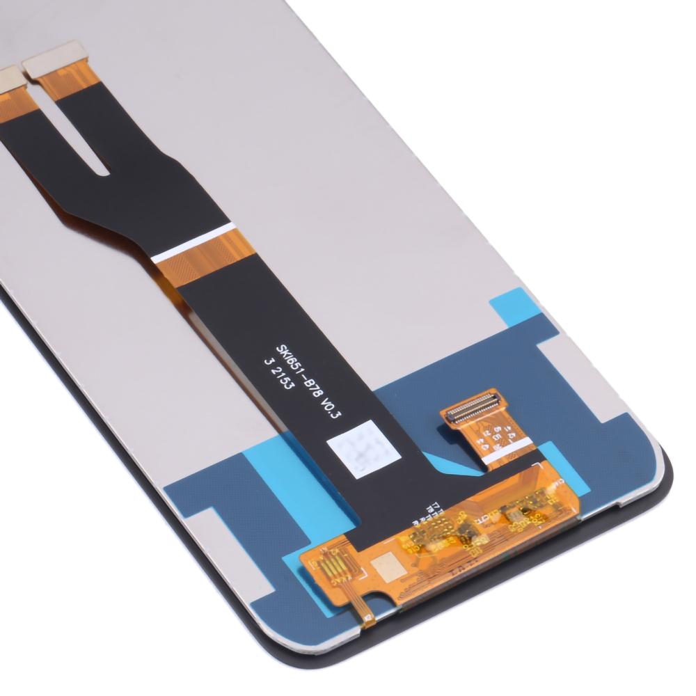 Pentru Nokia G11 4G/G21 4G Grad C Ecran LCD și Ansamblu Digitizor Piesă de Schimb (fără Logo)