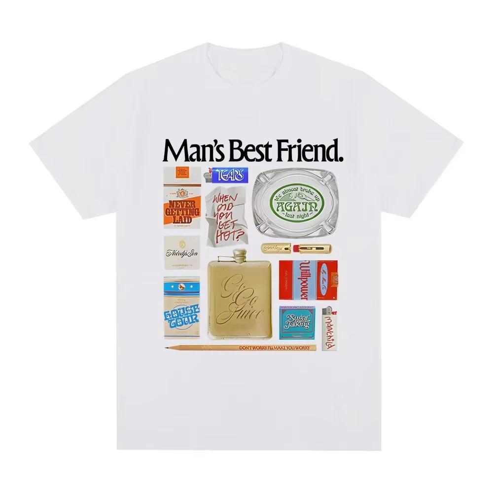 

Man s Best FRIEND ObJect T-ShIrt T Shirt Summer Singer Same StyleTee-shirt Korean Ropa Hombre Summer Cool Breathable Tops 3XL