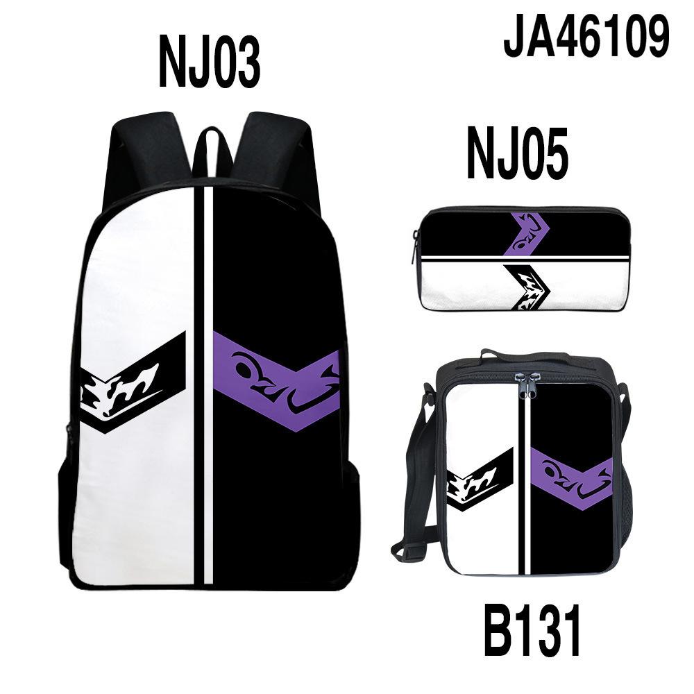 Classic Popular Novelty Funny Kamen Rider 3D Print 3pcs/Set pupil School Bags Laptop Daypack Backpack Lunch bag Pencil Case