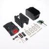 21V Lithium Battery Casing Circuit Protection Board with Sturdy Socket Easy Project Assembly for Rechargeable Tools