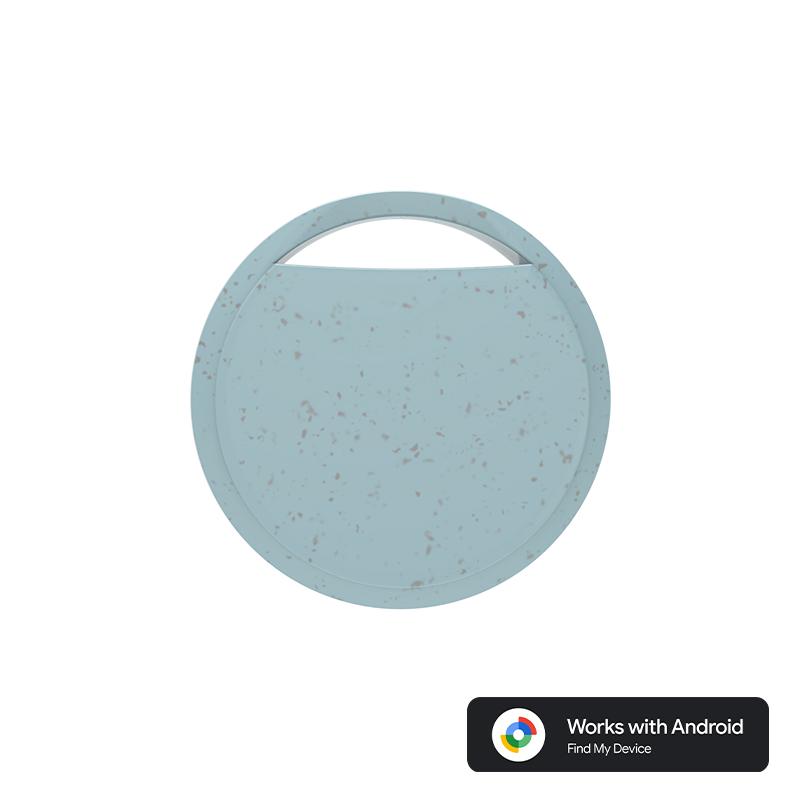 For Android Phones Bluetooth GPS Tracker Work With Google Find Hub App Key Finder Pet Smart Tag for Xiaomi Samsung Pixel OnePlus