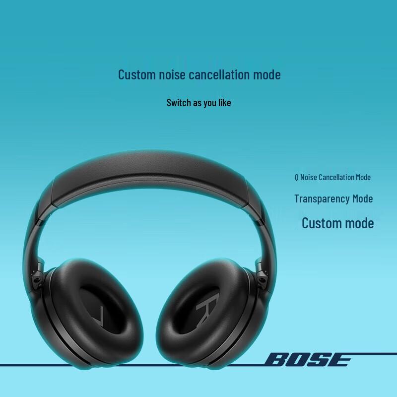 

Навушники з шумопоглинанням Bose QuietComfort