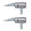 Connector Inflator Pump Adapter Accessories For Car Bike
