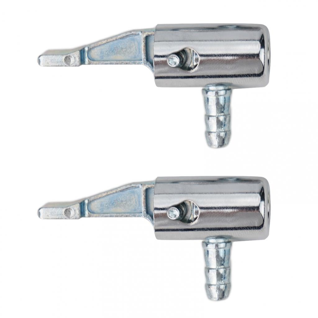 Connector Inflator Pump Adapter Accessories For Car Bike