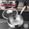 Abofei Titanium Non-Stick Hammered Wok
