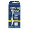 Wilkinson Hydro 5 Sensitive Skin Rasoir/Lames pour Homme - Pack de 4