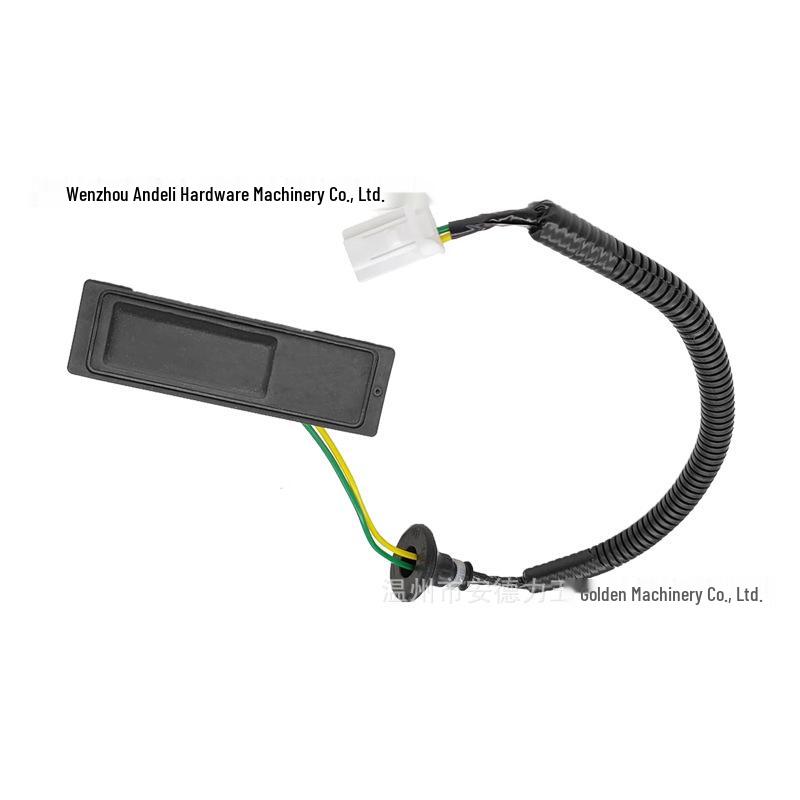 Nissan Tailgate Trunk Release Switch 25380-3JA0B