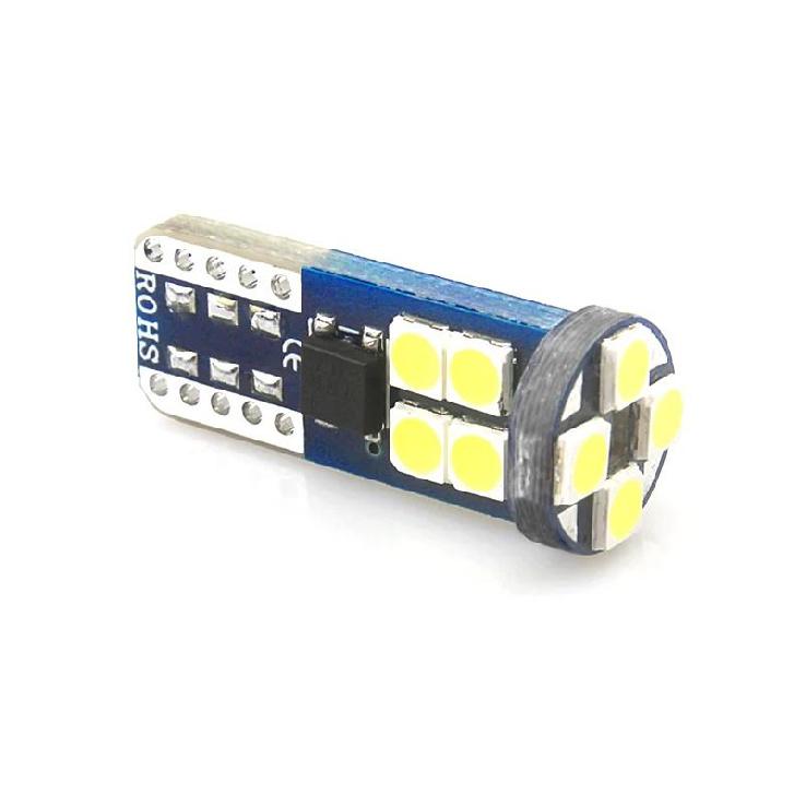 For BMW 3 Series E36 E46 M3 E90 Sedan E91 Touring Car LED Bulbs Interior Dome Reading Lamp Vanity Mirror Trunk Light Accessories Bulbs 7