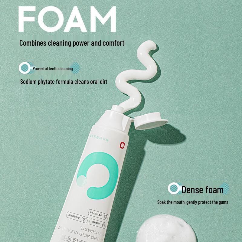 Miyan Amino Acid Clean Toothpaste