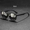 Fashion Vintage Unisex Rotundity Sunglasses Men Women Fishing Driving Man Luxury Brand Designer Sun Glasses UV400 Eyewear