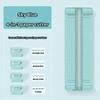 Bidirectional Cutting 4-in-1 Paper Cutter Precision Craft Paper Cutter Shredder  Business Use