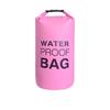 Vattentät torr påse för utomhusbruk