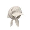 Women Outdoor Sun Hat Baseball Cap Head Hair Scarf Quick Drying Summer Sun Hat