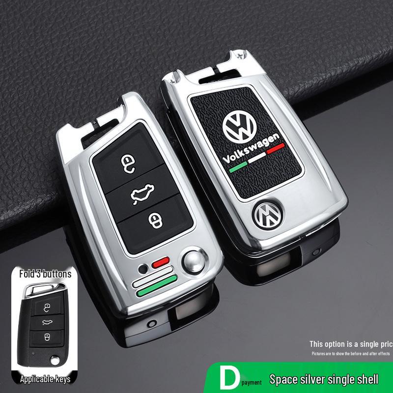 

Чехол для ключа Volkswagen Tayron 2022 для моделей 280/330 - Корпус T-Roc, Унисекс автомобильный аксессуар