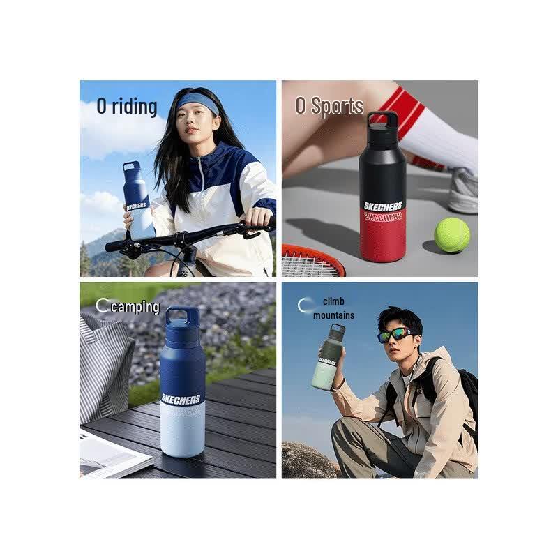 Skechers Sporty Light Island Flash Open Water Bottle