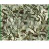 Pure Green Camouflage Sunshade Net