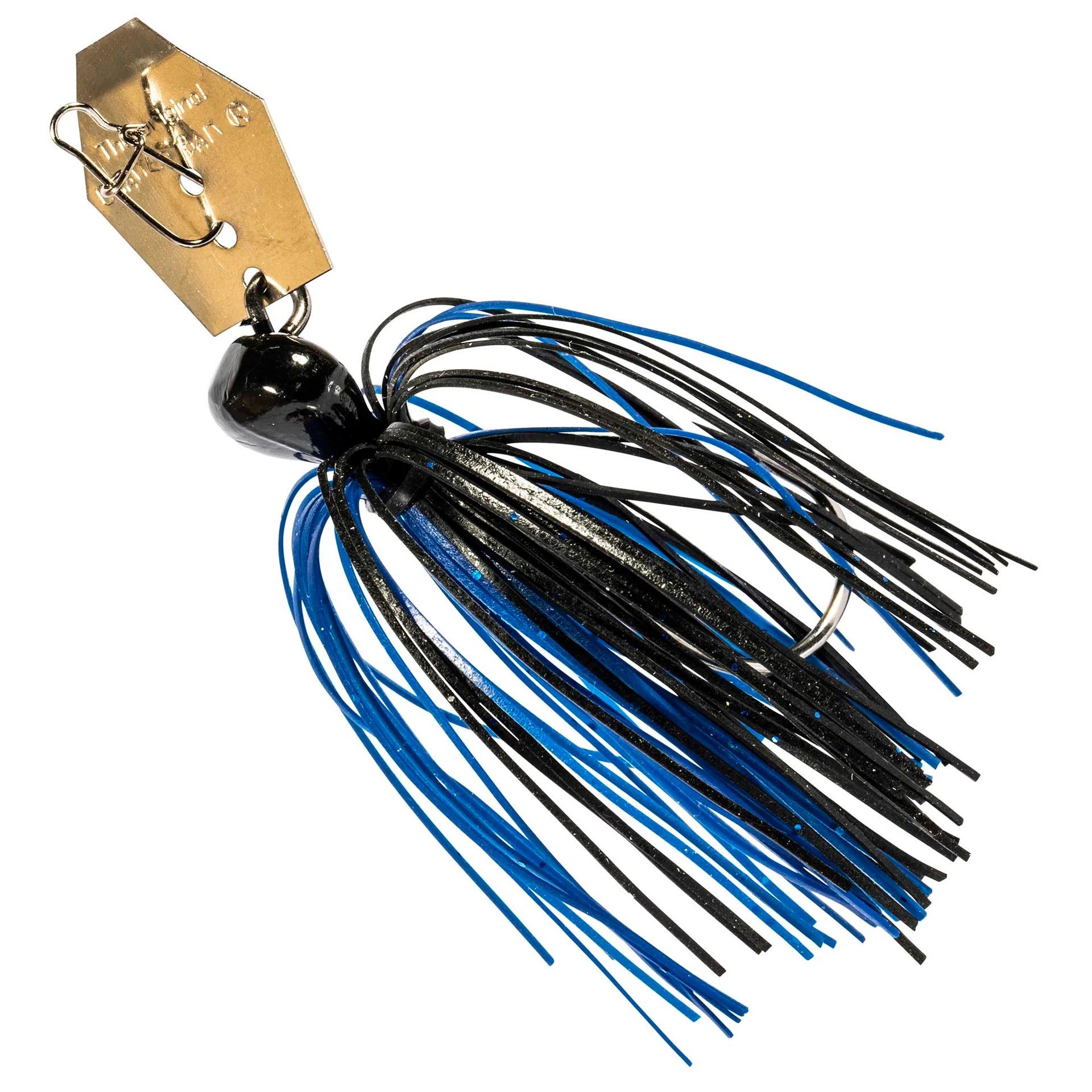 

ZMAN Micro Mini Chatterbait Jig with Soft Bait & Splash Guard