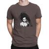 PJ Harvey Men's TShirt Polly Jean Harvey Signature Individuality T Shirt Graphic Streetwear Hipster