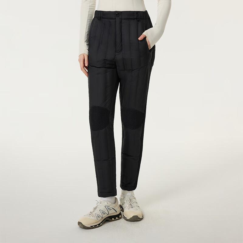 Tamboer Women's Winter Slim-Fit Down Pants TB5310116