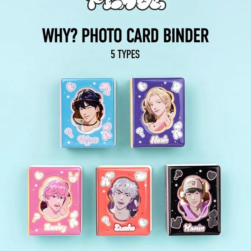 PLAVE [WHY] PHOTO Card BINDER – buy the best products in the