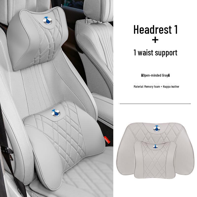 Denza D9 Car Headrest, N7 Seat Cushion, N8 Neck Pillow & Lumbar Support Accessories