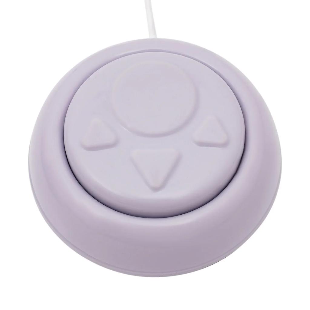 Profesyonel Çömlekçi Çarkı Seti-4,7" Döner Tabla Elektrikli Kil Çarkı, Ayarlanabilir Hızlı Seramik Yapma Makinesi, 8 Heykeltraş Aleti ile